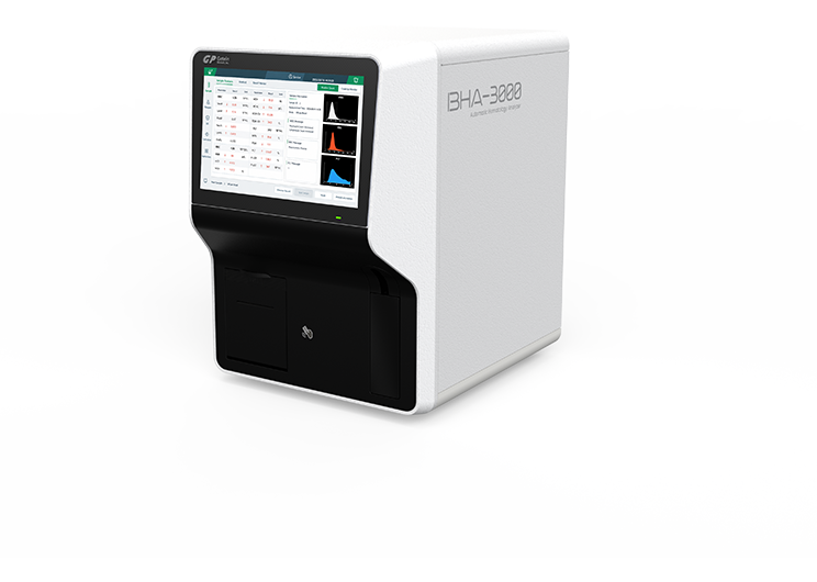 BHA-3000 Automatic Hematology Analyzer